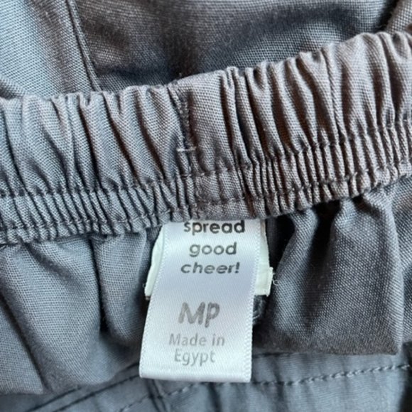 Gray MP Cherokee Scrub Pants - MED P - Picture 4 of 4
